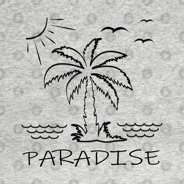 Paradise by STARSsoft